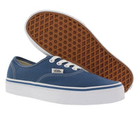 1 x RAW Customer Returns Vans Unisex Authentic Sneaker, Blue, 43 EU - RRP €52.39