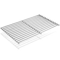 1 x RAW Customer Returns Onlyfire GCG-8544 Stainless Steel Grill Grates Fits Weber Spirit Spirit II 200 Series Gas Grills, 2 Pack - RRP €60.49