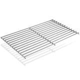 1 x RAW Customer Returns Onlyfire GCG-8544 Stainless Steel Grill Grates Fits Weber Spirit Spirit II 200 Series Gas Grills, 2 Pack - RRP €60.49