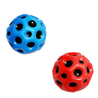 5 x Brand New 2 Pack Jumping Rubber Ball, Astro Jump Ball, Space Ball, Power Space Balls Toy, Bounce Hole Ball, Space Ball Mini Bouncing Ball Toy, Bounce Ball, Toy Planet Bouncing Balls for Children Outdoor - RRP €60.0