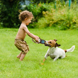 3 x Brand New Gohytal dog toys large dogs tug of war plush toys, puppy toys, interactive dog toys, tug of war dog toys, chew toys dog, toys for large medium small dogs - RRP €61.2