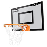 1 x RAW Customer Returns VirtuFit Pro Mini Basketball Board with 2 Balls and Pump - Black - Basketball Hoop - RRP €34.24