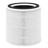 1 x RAW Customer Returns OXOXO Pack of 1 TT-AP005 Replacement Filter, H13 True HEPA Filter, Activated Carbon Filter Set Compatible with TT-AP005 Air Purifier - RRP €25.49