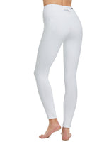 1 x RAW Customer Returns FitsT4 Women s Winter Fleece Lined Silicone Grip Breeches with Pockets, White, M - RRP €36.99