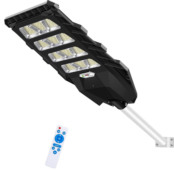 Brand New Job Lot Pallet - Ledmo 400W LED Solar Street Lights- 32 Items - RRP €2559.68