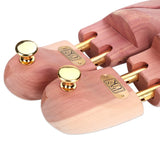 1 x RAW Customer Returns H S Cedar Wood Shoe Stretchers 2 Pairs - Shoe Stretchers for Men and Women - Professional Shoe Stretchers - Shoe Trees EU 41-42 - Shoe Stretchers - Shoe Stretchers - RRP €45.34