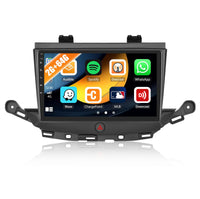 1 x RAW Customer Returns 2G 64G CAMECHO Android 13 Car Stereo for Opel Astra K Buick Verano GS 2016-2019 with Navi Carplay Android Auto,9 Inch Double Din Touch Display Car Radio with Bluetooth RDS FM WIFI Mirror Link - RRP €179.99