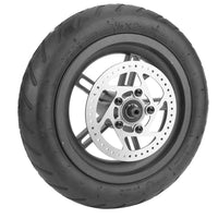 1 x RAW Customer Returns MAGT Rear Wheel Tire for Xiaomi Mijia M365, 9 Inch Electric Scooter Wheel Disc Brake Tire E-Scooter Rear Wheel Tire Replacement - RRP €41.26