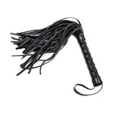 1 x Brand New PU Leather Horse Whip Daily Training Horse Running Leather Horse Flogger Bullwhip Horse Whip Horse Whip Horse Whip Black  - RRP €18.0