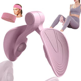 1 x RAW Customer Returns Thigh trainer pelvic floor trainer for women, thigh pelvic floor hip, hip trainer, thigh trimmer, buttock trainer, hip body trainer - RRP €20.45