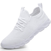 1 x RAW Customer Returns Women s Running Shoes Sneakers Sports Shoes Sneaker Running Tennis Shoes Leisure Street Running Shoes Fashion Lightweight Breathable Walking Shoes Outdoor Fitness Jogging White 39 EU - RRP €38.99