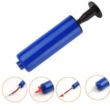 1 x Brand New Ball Pump,10 pcs Ball Pump Inflator Ball Pump with Needle Hose Valve Adapter Balloon Pump for Basketball Football Volleyball Rugby Handball Ball - RRP €8.36