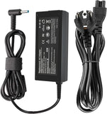 5 x RAW Customer Returns Laptop Power Supply Charger 19.5V 2.31A 45W for HP Stream 11 13 14 HP 15 Notebook PC Series Pavilion HP 740015-003 741727-001 TPN-C125 HSTNN-LA40 740015-004 721092-001 AC Laptop Charger - RRP €99.95