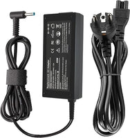 1 x RAW Customer Returns Laptop power supply charging cable charger 19.5V 2.31A 45W for HP Stream 11 13 14 HP 15 Notebook PC Series Pavilion HP 740015-003 741727-001 TPN-C125 HSTNN-LA40 740015-004 721092-001 AC laptop charger - RRP €19.99