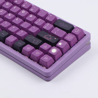 1 x RAW Customer Returns EPOMAKER Space Travel 147 Keys ISO Keycaps, MDA Profile ANSI ISO PBT Dye Sublimation Keycaps Set for Mechanical Gaming Keyboard, Compatible with Cherry Gateron Kailh Otemu MX Structure - RRP €47.99