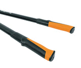 1 x RAW Customer Returns Fiskars bolt cutter, up to 30 more power, length 61 cm, steel plastic, black orange, PowerGear, 1027214 - RRP €85.64