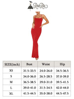 1 x RAW Customer Returns REORIA Sexy Lounge Maxi Dress Women Slip Elegant Sleeveless Ribbed Bodycon Maxi Dress for Wedding Guest Black S - RRP €35.45