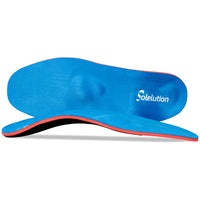 1 x RAW Customer Returns Solelution Arch - Hallux Valgus Rigidus Insoles - Orthopedic Insoles - For Forefoot Pain - Shoe Insoles for Women and Men - RRP €24.19