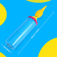 1 x RAW Customer Returns Siumir Balloon Pump Hand Balloon Pump for Wedding, Birthday Party Decorations - RRP €10.07