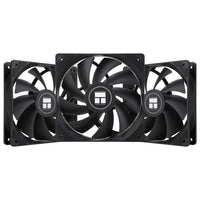 1 x RAW Customer Returns Thermalright TL-C12C CPU fan 120mm case cooler fan, 4-pin PWM silent computer fan with S-FDB bearing included, up to 1550RPM fan - RRP €14.9