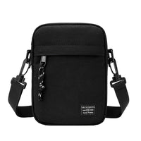 1 x RAW Customer Returns Inlefen Men s Shoulder Bags, Cell Phone Shoulder Bag Small Men, Men s Bag to Carry Around Small, Crossbody Bag Backpack for Men and Women Hiking Outdoor Sports - RRP €60.0