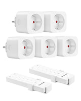 6 x RAW Customer Returns Mixed - lighting - RRP €287.23