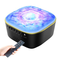 1 x RAW Customer Returns Bozhihong starry sky projector children, 3D LED starry sky projector with music player timing function remote control night light starry sky for children s bedroom gift party - RRP €34.99