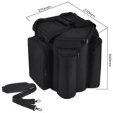 1 x RAW Customer Returns Yaowanguan Bag for Bose S1 Pro S1 Pro PA System,Travel Shoulder Bag Cover Compatible with Bose S1 Pro S1 Pro System,Additional Pockets for Microphone,Charger,Cable,Accessories Black  - RRP €48.74