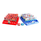 1 x RAW Customer Returns Amasawa Who is it Funny Guessing Game Board Game Parent Child Interactive Toy Logical Reasoning Desktop Leisure Early Childhood Learning Game Family Guessing Games English Version  - RRP €20.99