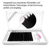 1 x Brand New Professional Eyelash Extension Individual Eyelashes Eyelash Extensions Eyelash to Eyelash False Eyelashes 0.05 thickness C Curl MIX 20-25mm Natural Black Professional Classic Eyelash Extension C-0.05, MIX20-25  - RRP €15.6