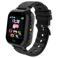 1 x RAW Customer Returns Ruopoem Smartwatch Kids with SIM Card, Children s Watch Phone with Call Function SMS 25 Games SOS Camera Music Alarm Clock Pedometer HD Touchscreen, Children s Smartwatch Gifts for Girls Boys - RRP €35.99