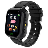 1 x RAW Customer Returns Ruopoem Smartwatch Kids with SIM Card, Children s Watch Phone with Call Function SMS 25 Games SOS Camera Music Alarm Clock Pedometer HD Touchscreen, Children s Smartwatch Gifts for Girls Boys - RRP €45.99