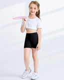 1 x RAW Customer Returns Adorel Shorts Cotton Short Tights Shorts for Girls Pack of 6 Dreamy Summer 9-10 Years Manufacturer Size S  - RRP €25.2