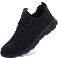 1 x RAW Customer Returns Women s Running Shoes Sneakers Sports Shoes Sneaker Running Tennis Shoes Leisure Street Running Shoes Fashion Lightweight Breathable Walking Shoes Outdoor Fitness Jogging Sports Shoes Black 38 EU - RRP €37.99