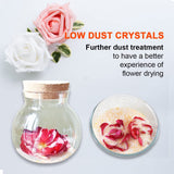 1 x RAW Customer Returns Fonday Silica Gel Flower Dry Crystals Fine Crystals Color Display Reusable 2.7kg - RRP €45.99