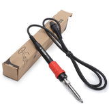 1 x RAW Customer Returns YIHUA K917C Replacement Soldering Iron Handpiece Handle for YIHUA 938BD-I 948D-III 939D III EVO 995D EVO 853AAA-I 948DQ-III Soldering Station - RRP €21.19