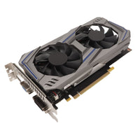 1 x RAW Customer Returns VBESTLIFE GTX550Ti Graphics Card, 8GB 128BIT GDDR5, Desktop Computer, Gaming Discrete Graphics Card, PCI Express2.0, Dual Cooling Fan - RRP €90.11