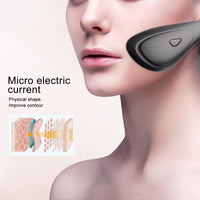 1 x Brand New Electric V Facial Massager, Ultrasonic Firming Massager, V Shape Facial Slimming Machine, Face Shaping Beauty Instrument - RRP €16.8