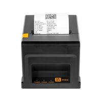 1 x RAW Customer Returns NetumScan POS Receipt Printer 80mm Thermal Printer USB 300mm s with Auto Cut Cash Drawer USB Ethernet Interface Support Windows Mac Linux - RRP €73.2