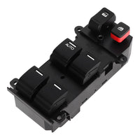 1 x RAW Customer Returns 2011 Honda Crv Window Switch Power Window Master Control Switch Fits Honda Crv 2.4L L4 2007-2011 35750-Swa K01 - RRP €27.02