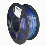 1 x RAW Customer Returns Stronghero3D PLA 3D Printer Filament 1.75mm Vertigo Galaxy Rainbow Multicolor Accuracy - 0.05mm Net Weight 1kg for Ender3 Prusa - RRP €28.69