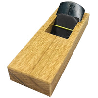 1 x RAW Customer Returns Kakuri Mini Kanna wood plane 42mm from Japan - RRP €29.22