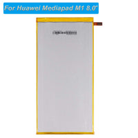 1 x RAW Customer Returns E-yiiviil Replacement Battery HB3080G1EBC Compatible with Huawei MediaPad T3 10 Mediapad M3 lite 8.0 EE Eagle S8-301L S8-301U S8-301w S8-303L with Tools - RRP €23.98