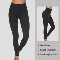 1 x RAW Customer Returns Merlvida Women s Sports Leggins High Waist Leggings Push Up Gym Pants Tummy Control Anti-Cellulite Leggings Opaque Elastic Tracksuit Tights Women s Sportswear Yoga Fitness - RRP €20.48