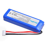 1 x RAW Customer Returns DuraPro 3.7V 6200mAh battery GSP1029102A for JBL Charge 3 - RRP €18.99