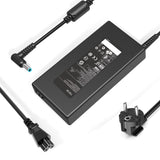 1 x RAW Customer Returns 150W AC Charger for HP ZBook 15 15u 15v G3 G4 G5 G6 ZBook Studio 15 G3 G4 G5 G6 Omen x by HP 15 17 Create G7 Victus 16 Fury 15 17 G7 G8 ADP-150XB B 917677-003 Laptop Power Adapter Cord - RRP €39.98