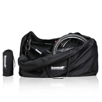 1 x RAW Customer Returns SUNTTELF 26-29 inch Bicycle Travel Bag for Folding Bike MTB Road Bike - RRP €45.24