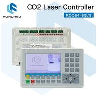 1 x RAW Customer Returns FONLAND Ruida RDC6445 RDC6445S CO2 laser engraving and cutting machine controller upgrade RDC6442 - RRP €20.4