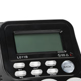 1 x RAW Customer Returns VBESTLIFE Corded Desk Phone, Large Buttons, Corded Landline, for Home Office Hotel Room, Caller ID, Hands-Free Function - RRP €28.9