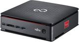 1 x RAW Customer Returns Fujitsu MINI PC Q920 i3 4130T 8 GB SSD 120 GB Wind 10 pro WI-FI REFURBISHED  - RRP €132.0